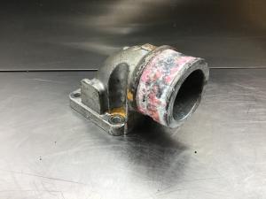 Liebherr Coolant Pipe